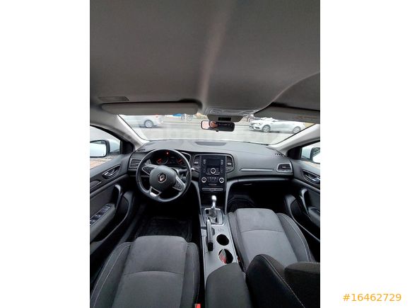 Rent-a-car'dan Ford Focus, Renault Megane 4 Kayseri