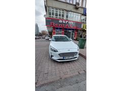 Rent-a-car'dan Ford Focus, Renault Megane 4 Kayseri