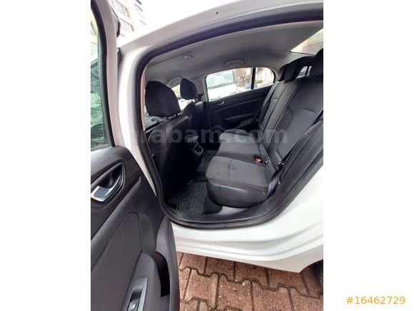 Rent-a-car'dan Ford Focus, Renault Megane 4 Kayseri