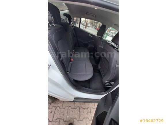 Rent-a-car'dan Ford Focus, Renault Megane 4 Kayseri