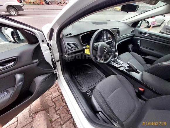 Rent-a-car'dan Ford Focus, Renault Megane 4 Kayseri