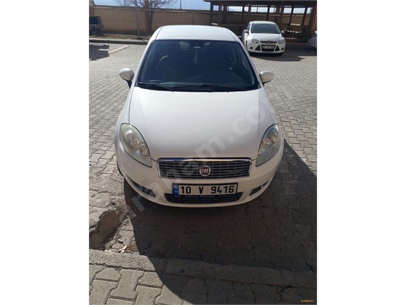 kazasız boyasız Fiat Linea 1.3 Multijet Active Plus 2012 Model