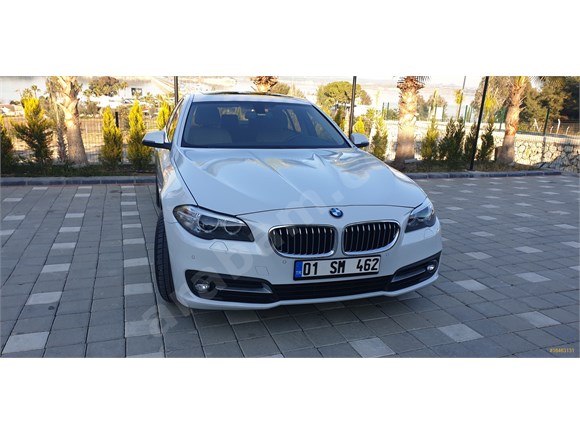 Sahibinden BMW 5 Serisi 520i Comfort 2016 Model Adana