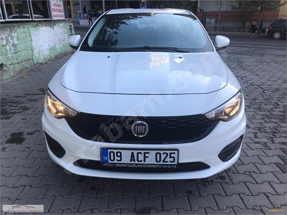 2018 MODEL FİAT EGEA 1.4 FİRE EASY..