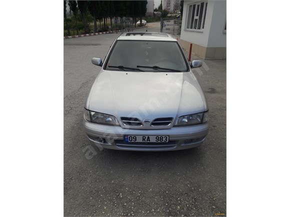 OTOMATİK.motor revize edildi.Nissan Primera 2.0 SE 1999 Model