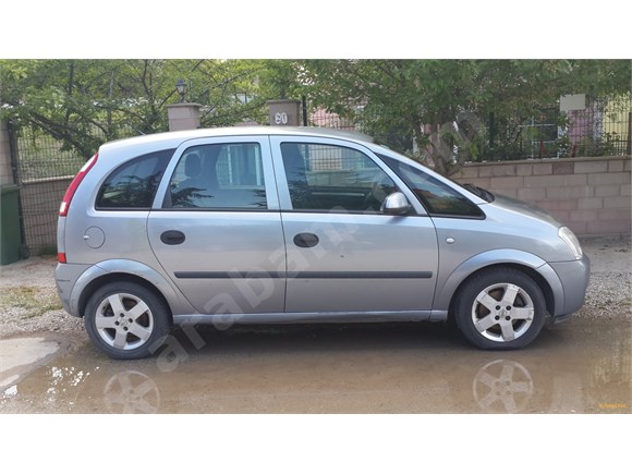 Sahibinden Opel Meriva 1 6 Enjoy 2005 Model Ankara 174 800 Km Gri Metalik 16464794 Arabam Com