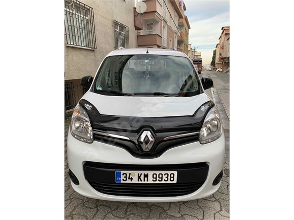 Sahibinden Renault Kangoo Multix 1 5 Dci Touch 2017 Model Istanbul 63 000 Km Beyaz 16465607 Arabam Com