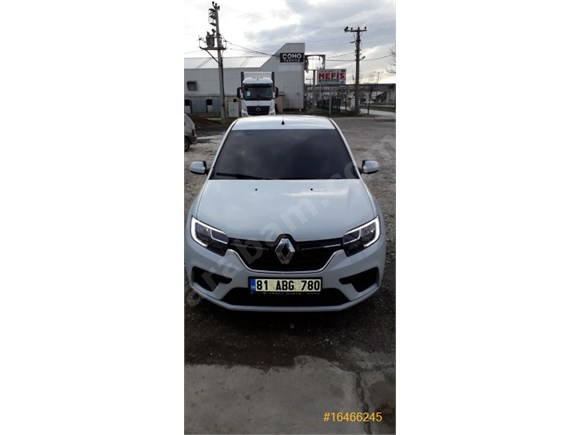 Sahibinden Renault Symbol 0.9 TCe Joy 2020 Model İstanbul