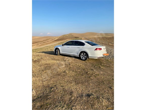 Sahibinden Volkswagen Passat 1.6 TDi BlueMotion Comfortline 2016 Model