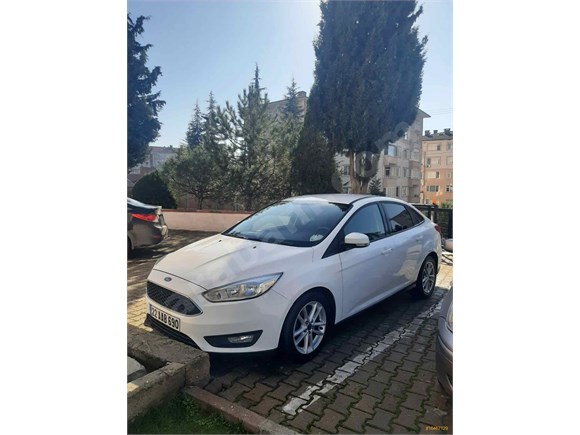 Sahibinden Ford Focus 1.5 TDCi Trend X 2015 Model