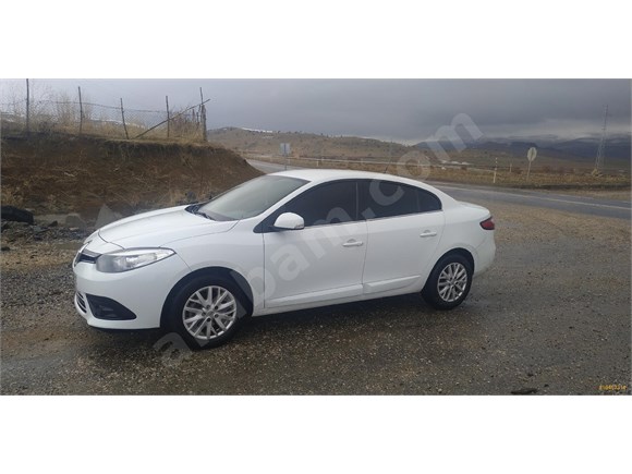 Sahibinden Renault Fluence 1.5 dCi Touch 2016 Model