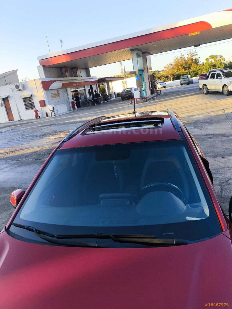 Sahibinden Hyundai Kona 1.6 CRDI Smart 2020 Model Hatay 53.000 km Kırmızı 5