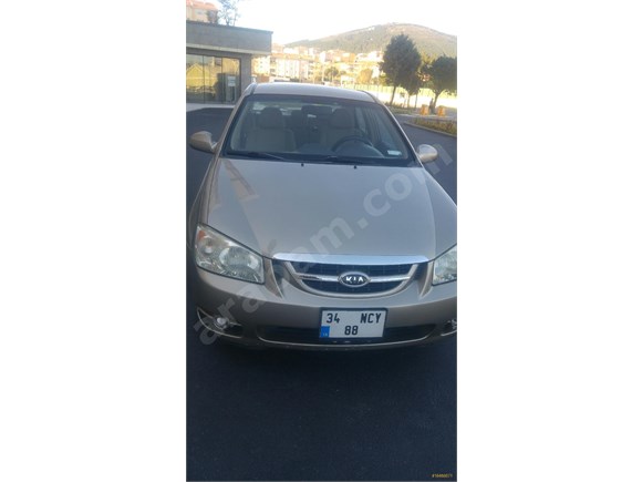 ikinci sahibinden 110250 orjinal km de Sahibinden Kia Cerato 1.5 CRDi Advance 2006 Model