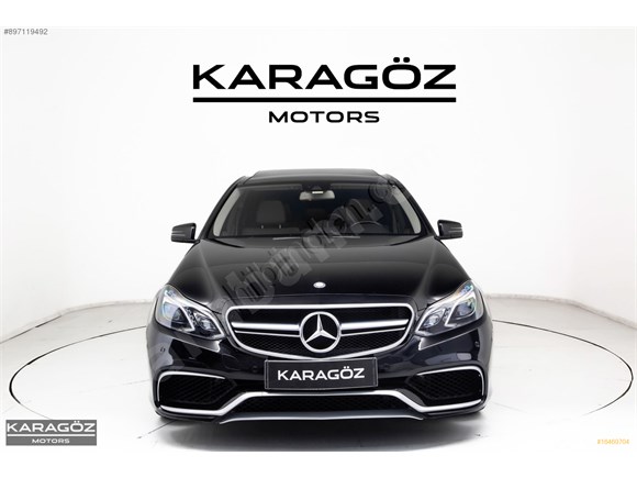 K A R A G O Z 2013 MERCEDES E250 HATASIZ AMG TR`DE TEK 143.000KM