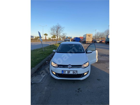 Sahibinden Volkswagen Polo 1.4 TDi Comfortline 2015 Model