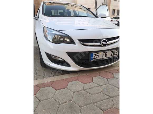 Sahibinden Opel Astra 1.6 Edition Plus 2016 Model