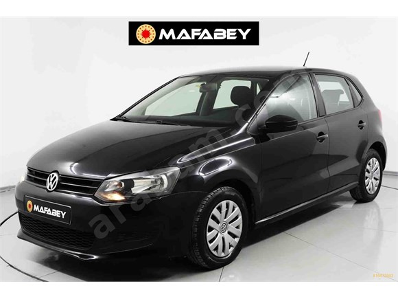 Sahibinden Volkswagen Polo 1.2 TDi Trendline 2011 Model