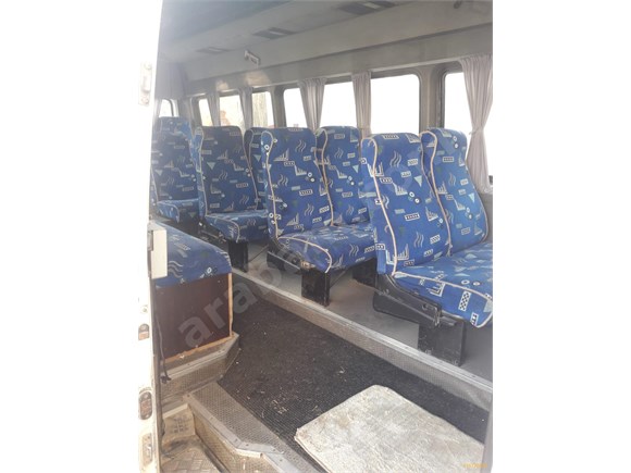 Sahibinden Mercedes - Benz Sprinter 312 D 1998 Model Bursa 357.000 km Beyaz - 16474653 | arabam.com