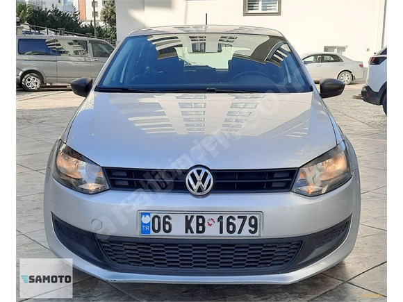 2011 WV POLO 76.500 KM, KLİMA