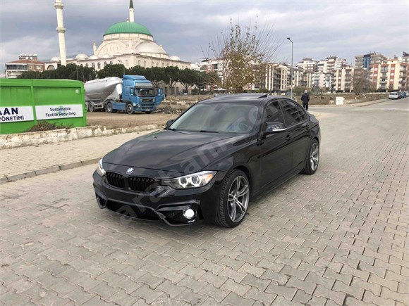 Sahibinden BMW 3 Serisi 316i Technology 2013 Model