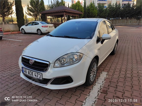 Sahibinden Fiat Linea 1.3 Multijet Pop (GSR) 2015 Model