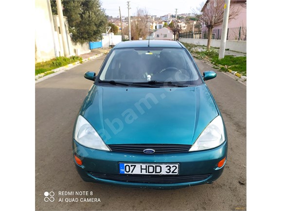 Sahibinden Ford Focus 1.6 Ambiente 2000 Model