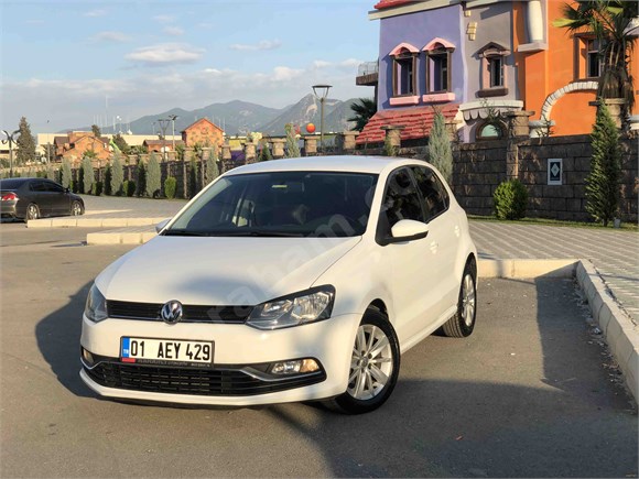 Sahibinden Volkswagen Polo 1.4 TDi Comfortline 2016 Model