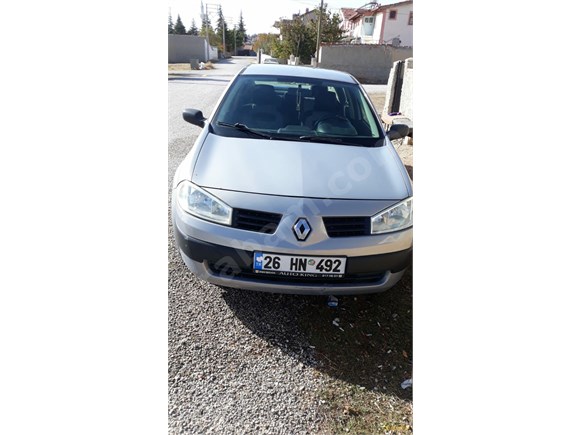 Sahibinden Renault Megane 1.4 Authentique 2004 Model