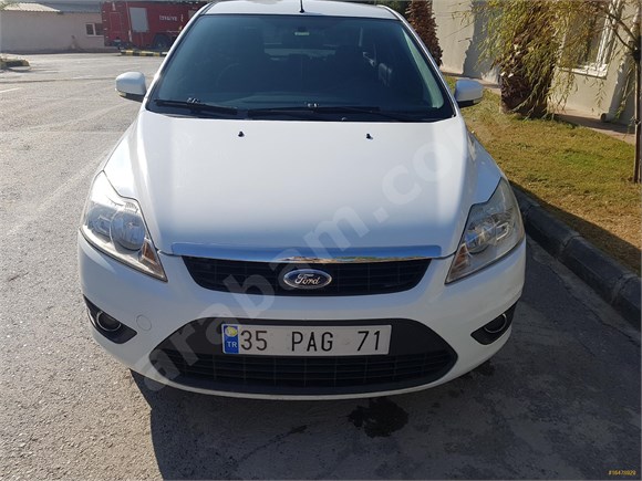 Sahibinden Ford Focus 1.6 TDCi Collection 2011 Model