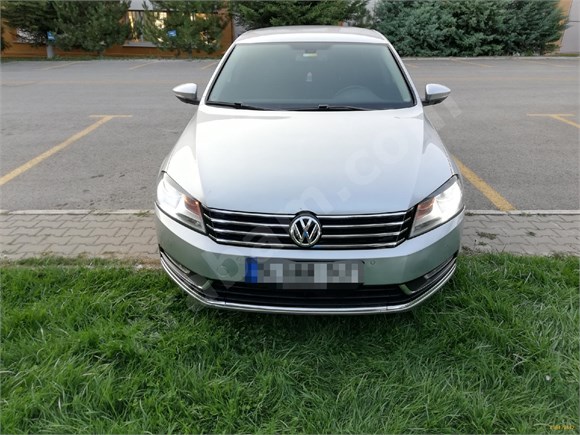 Sahibinden Volkswagen Passat 1.6 TDi BlueMotion Comfortline 2013 Model