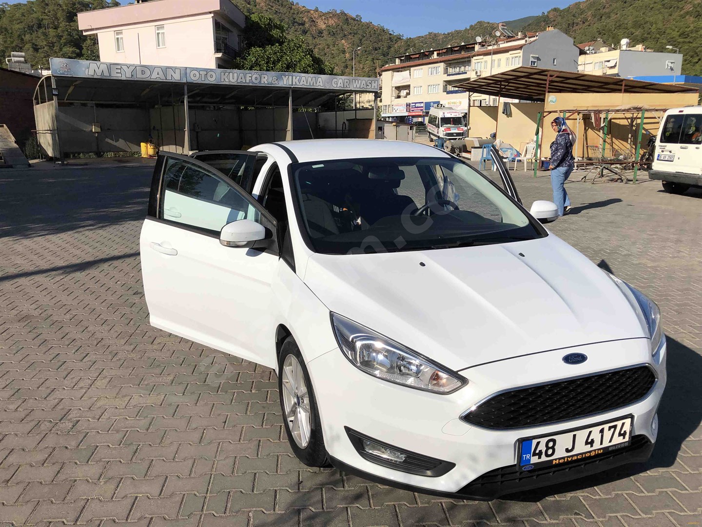 Sahibinden Ford Focus 1.6 TiVCT Trend X 2016 Model