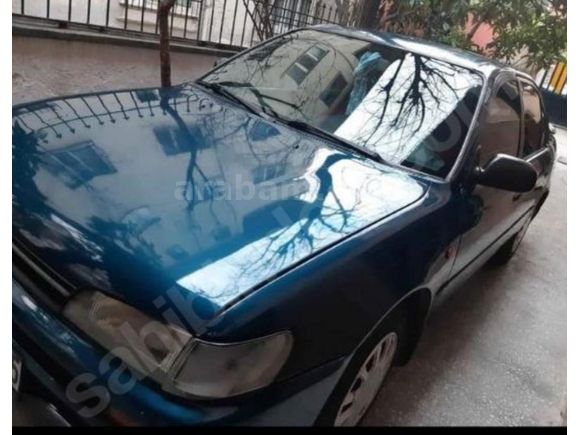 Sahibinden Klimalı Toyota Corolla 1.6 XEi 1995 Model