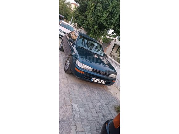Sahibinden Klimalı Toyota Corolla 1.6 XEi 1995 Model