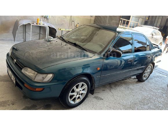 Sahibinden Klimalı Toyota Corolla 1.6 XEi 1995 Model
