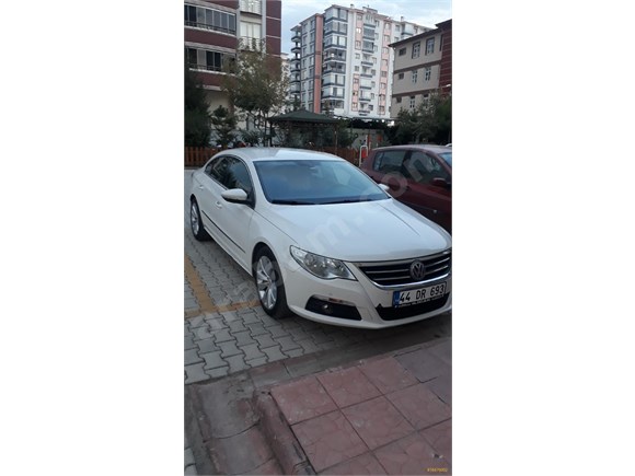 Sahibinden Volkswagen VW CC 2.0 TDi TDI 2012 Model