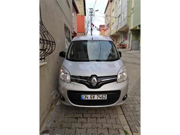 sahibinden renault kangoo express 1 5 dci maxi 2014 model istanbul 85 000 km 16481059 arabam com