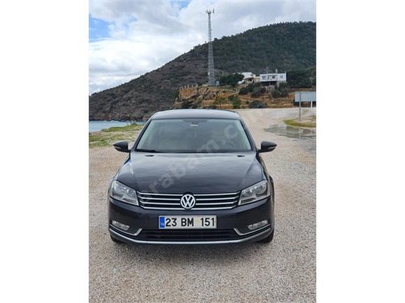 Sahibinden Volkswagen Passat 1.6 TDi BlueMotion Comfortline 2014 Model