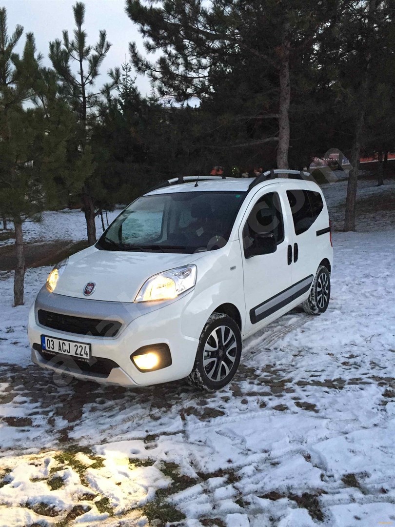 Sahibinden Fiat Fiorino Combi 1.3 Multijet Premio 2020