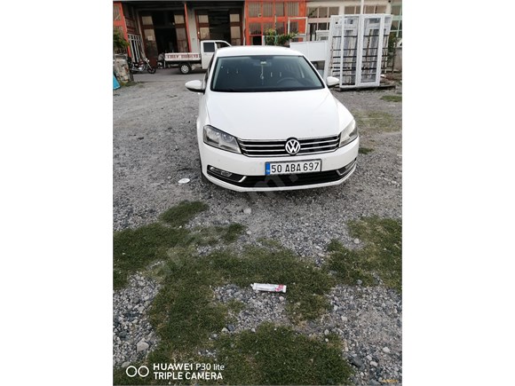 Sahibinden Volkswagen Passat 1.6 TDi BlueMotion Comfortline 2012 Model