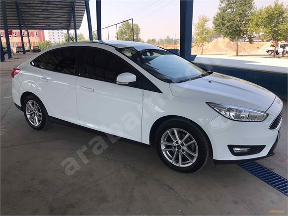 Sahibinden Ford Focus 1.6 Ti-VCT Trend X 2015 LPG’li Boyasız