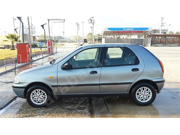 Sahibinden Fiat Palio 1.4 EL 2000 Model