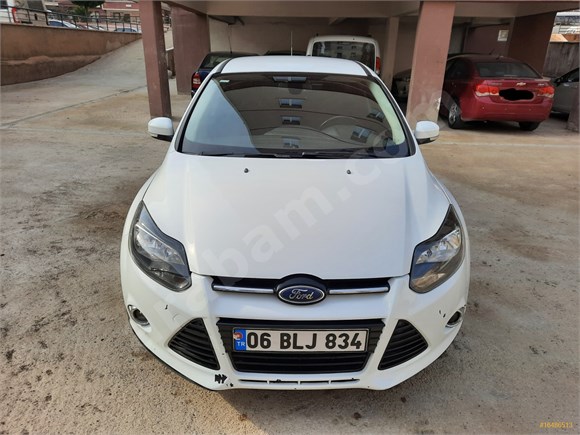 Sahibinden Ford Focus 1.0 GTDi Titanium 2013 Model