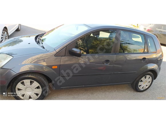 Sahibinden Ford Fiesta 1.4 Comfort 2005 Model