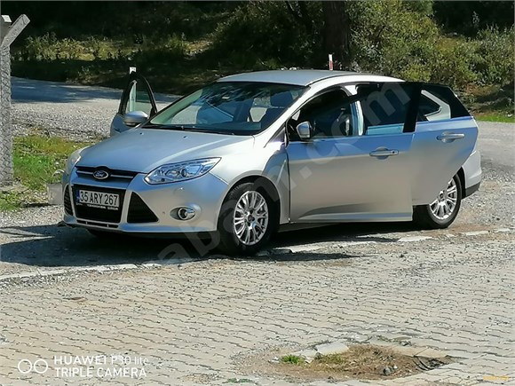 Sahibinden Ford Focus 1.6 TDCi Titanium 2012 Model