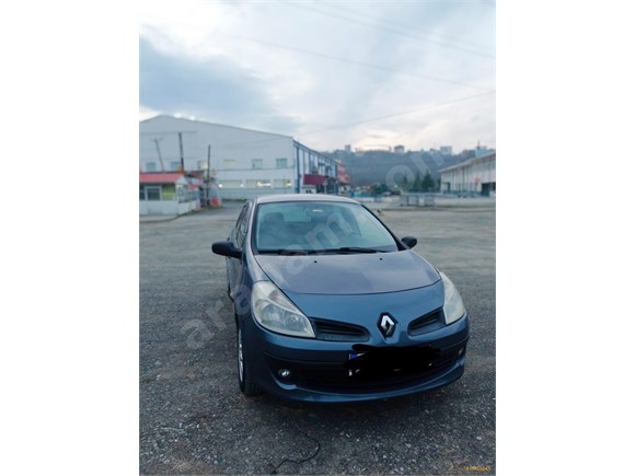 Sahibinden Renault Clio 1.2 Extreme 2008 Model