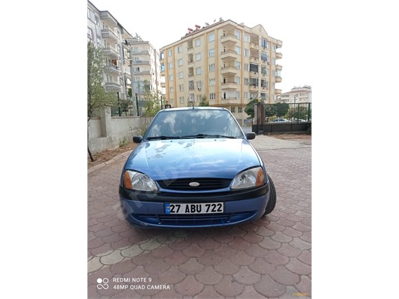 Sahibinden Ford Fiesta 1.25 Flair 2000 Model