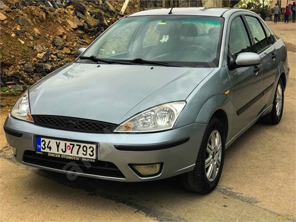 Sahibinden Ford Focus 1.6 Collection 2005 Model