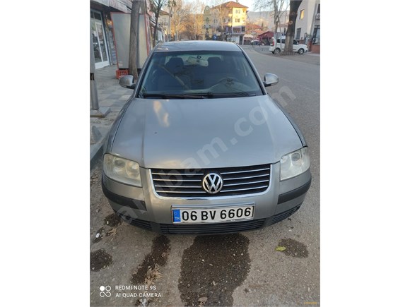 Sahibinden Volkswagen Passat 1.6 Comfortline 2004 Model