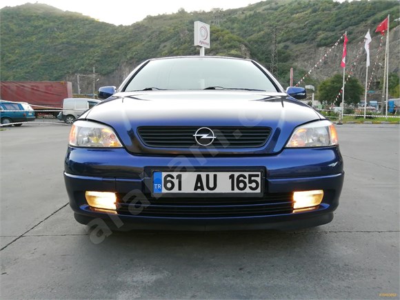 Sahibinden Opel Astra 1.6 GL 2000 Model Üst model araçlarla takas olur