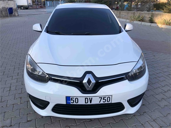 Sahibinden Renault Fluence 1.5 dCi Joy 2014 Model